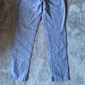 Gap linen pants